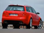 Audi RS4 Avant 2006 года (AU)